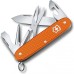 Нож складной VICTORINOX PIONEER X ALOX LIMITED EDITION 2021 0.8231.L21
