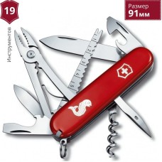 Нож VICTORINOX ANGLER 1.3653.72 Нож VICTORINOX ANGLER 1.3653.72