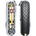 Нож VICTORINOX BIKE RIDE 0.6223.L2001 Нож VICTORINOX BIKE RIDE 0.6223.L2001