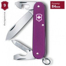 Нож VICTORINOX CADET ALOX 0.2601.L16 Нож VICTORINOX CADET ALOX 0.2601.L16