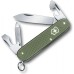 Нож VICTORINOX CADET ALOX 0.2601.L17
