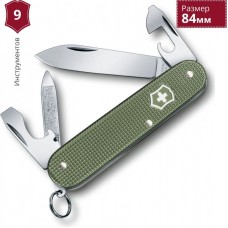 Нож VICTORINOX CADET ALOX 0.2601.L17 Нож VICTORINOX CADET ALOX 0.2601.L17