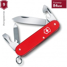 Нож VICTORINOX CADET ALOX 0.2601.L18 Нож VICTORINOX CADET ALOX 0.2601.L18