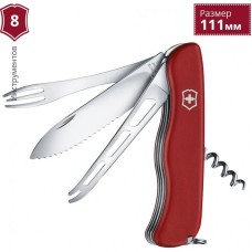 Нож VICTORINOX CHEESE MASTER 0.8313.W Нож VICTORINOX CHEESE MASTER 0.8313.W