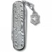 Нож VICTORINOX CLASSIC SD BRILLIANT DAMAST 0.6221.34