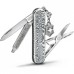 Нож VICTORINOX CLASSIC SD BRILLIANT DAMAST 0.6221.34