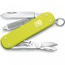 Нож VICTORINOX CLASSIC SD ELECTRIC YELLOW 0.6221.L23