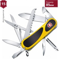 Нож VICTORINOX EVOGRIP 18 2.4913.C8 Нож VICTORINOX EVOGRIP 18 2.4913.C8