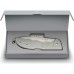 Нож VICTORINOX EVOKE ALOX 0.9415.D26