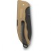 Нож VICTORINOX EVOKE BS ALOX 0.9415.DS249 Нож VICTORINOX EVOKE BS ALOX 0.9415.DS249