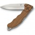 Нож VICTORINOX EVOKE WOOD 0.9415.D630