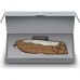 Нож VICTORINOX EVOKE WOOD 0.9415.D630