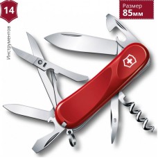Нож VICTORINOX EVOLUTION 14 2.3903.E Нож VICTORINOX EVOLUTION 14 2.3903.E