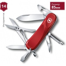 Нож VICTORINOX EVOLUTION 16 2.4903.E Нож VICTORINOX EVOLUTION 16 2.4903.E