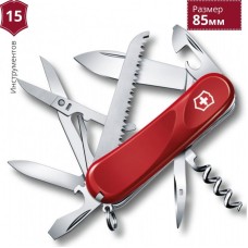 Нож VICTORINOX EVOLUTION 17 2.3913.E Нож VICTORINOX EVOLUTION 17 2.3913.E