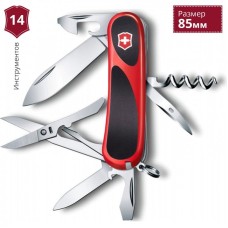 Нож VICTORINOX EVOLUTION S14 2.3903.C Нож VICTORINOX EVOLUTION S14 2.3903.C