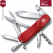 Нож VICTORINOX EVOLUTION S14 2.3903.SE Нож VICTORINOX EVOLUTION S14 2.3903.SE