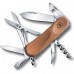 Нож VICTORINOX EVOWOOD 14 2.3901.63