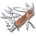 Нож VICTORINOX EVOWOOD S557 2.5221.S63