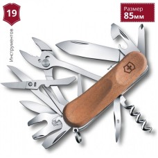 Нож VICTORINOX EVOWOOD S557 2.5221.S63 Нож VICTORINOX EVOWOOD S557 2.5221.S63