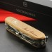 Нож VICTORINOX EXPLORER DAMASCUS STEEL 1.6701.J13