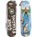 Нож VICTORINOX GONE FISHING 0.6223.L2005