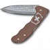 Нож VICTORINOX HUNTER PRO ALOX DAMAST 0.9410.J20