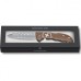 Нож VICTORINOX HUNTER PRO ALOX DAMAST 0.9410.J20