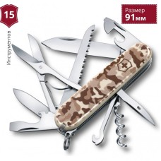 Нож VICTORINOX HUNTSMAN 1.3713.941