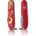 Нож VICTORINOX HUNTSMAN ГОД БЫКА 2021 1.3714.E10 Нож VICTORINOX HUNTSMAN ГОД БЫКА 2021 1.3714.E10