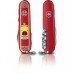 Нож VICTORINOX HUNTSMAN ГОД СВИНЬИ 2019 1.3714.E8