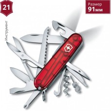 Нож VICTORINOX HUNTSMAN LITE 1.7915.T
