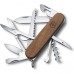 Нож VICTORINOX HUNTSMAN WOOD 1.3711.63 Нож VICTORINOX HUNTSMAN WOOD 1.3711.63