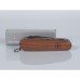 Нож VICTORINOX HUNTSMAN WOOD 1.3711.63 Нож VICTORINOX HUNTSMAN WOOD 1.3711.63