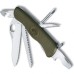 Нож VICTORINOX MILITARY 0.8461.MW4DE Нож VICTORINOX MILITARY 0.8461.MW4DE