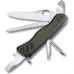 Нож VICTORINOX MILITARY 0.8461.MWCH