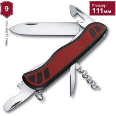 Нож VICTORINOX NOMAD 0.8351.C