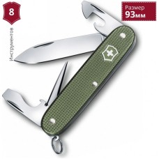 Нож VICTORINOX PIONEER ALOX 0.8201.L17