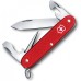 Нож VICTORINOX PIONEER ALOX RED PIONEER 0.8201.L18