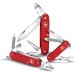 Нож VICTORINOX PIONEER ALOX RED PIONEER 0.8201.L18