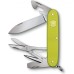 Нож VICTORINOX PIONEER X ELECTRIC YELLOW 0.8231.L23