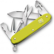 Нож VICTORINOX PIONEER X ELECTRIC YELLOW 0.8231.L23