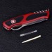 Нож VICTORINOX RANGERGRIP 61 ONE HAND 0.9553.MC Нож VICTORINOX RANGERGRIP 61 ONE HAND 0.9553.MC
