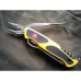 Нож VICTORINOX RANGERGRIP ONE HAND BOATSMAN 0.9798.MWC8