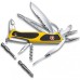 Нож VICTORINOX RANGERGRIP ONE HAND BOATSMAN 0.9798.MWC8