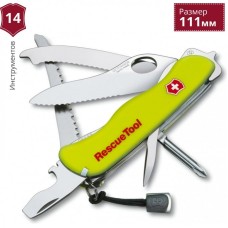 Нож VICTORINOX RESCUE TOOL 0.8623.MWN