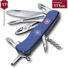 Нож VICTORINOX SKIPPER 0.9093.2W Нож VICTORINOX SKIPPER 0.9093.2W