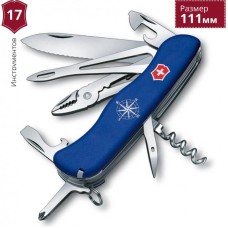 Нож VICTORINOX SKIPPER 0.9093.2WS Нож VICTORINOX SKIPPER 0.9093.2WS