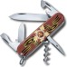 Нож VICTORINOX SPARTAN ДЕНЬ ПОБЕДЫ 1.3603 1.3603 VDAY