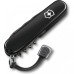 Нож VICTORINOX SPARTAN ONYX BLACK 1.3603.31P